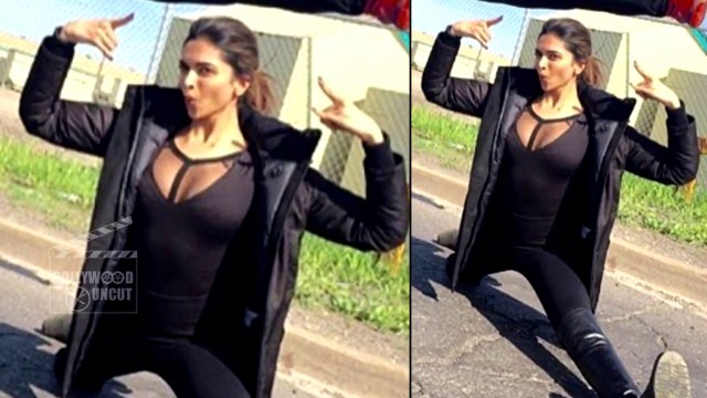 Deepika Padukone's xXx The Return Of Xander Cage PROMO Video