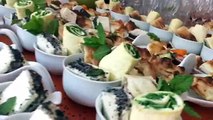 #buffet #aperitivo #mediterraneo by #catering GRASCH