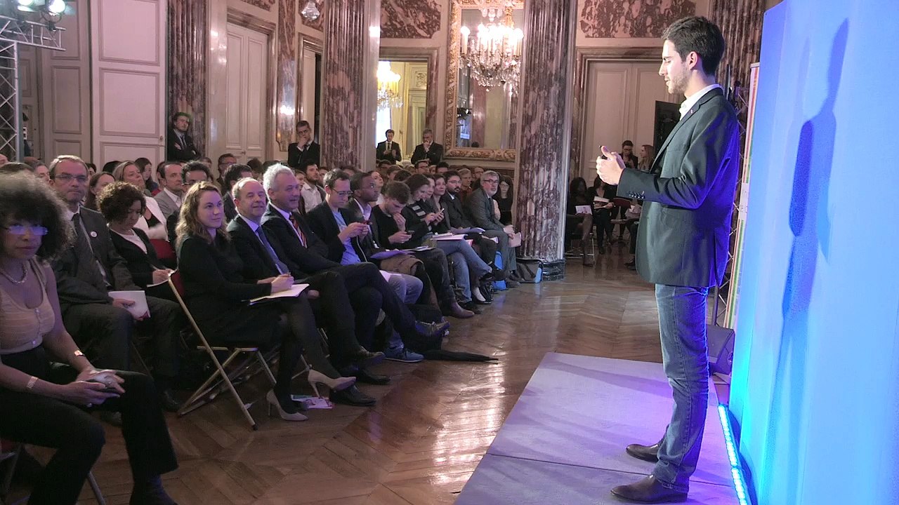 Archive - Jeudigital : 12e édition au ministère de la Justice