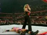 Trish Stratus vs Victoria (Raw 6-21-04)