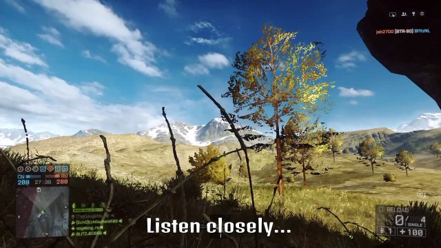 EASTER EGGS IN BATLEFIELD 4! - Easter Egg Tutorials