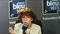 Laurence Cohen, invitée politique de France Bleu 107.1