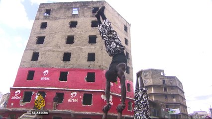 Kenya to demolish more than 200 unsafe buildings