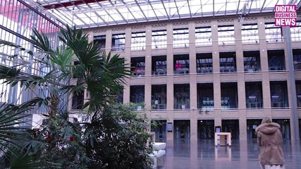 EuraTechnologies, le pôle géant du Nord