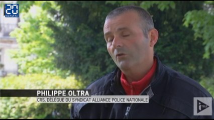 « Haine anti-flics » : Ras-le-bol de la police