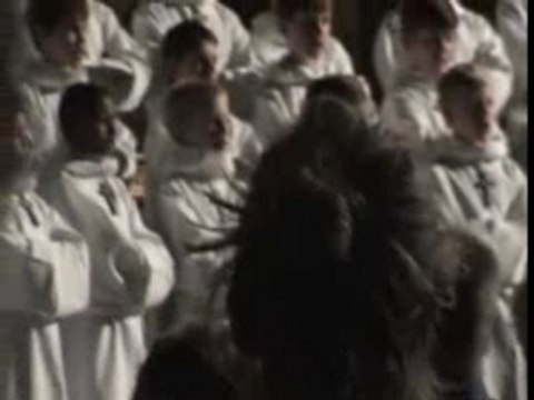 Petits chanteurs à la croix de bois Perpignan 2007 - 2