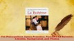 Download  The Metropolitan Opera Presents Puccinis La Boheme Libretto Background and Photos Ebook