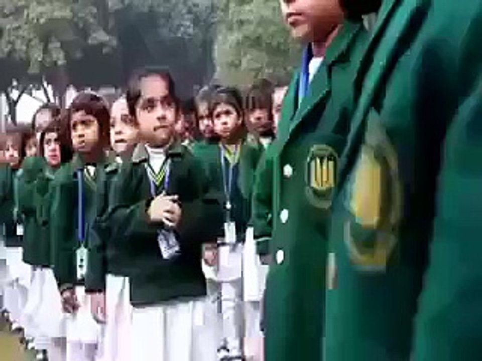 Pak Army New Song 2016 Saniha Army Public School