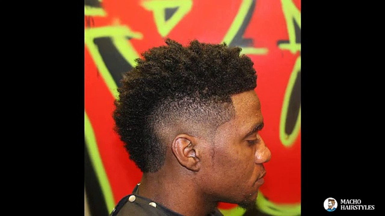 45+ Amazing Bald Fade Hairstyles