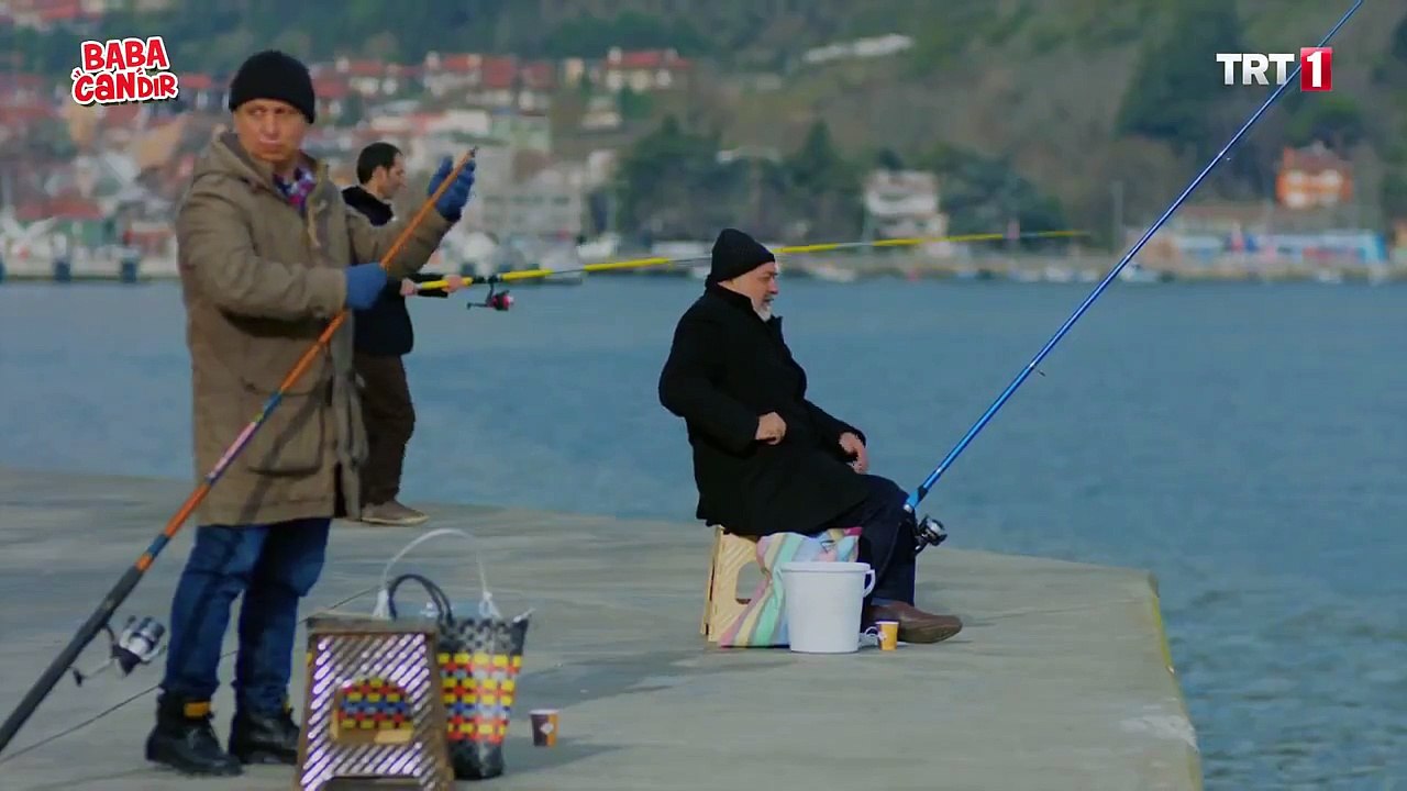 Salih Baba'nın son zamanları - Baba Candır 24.B...