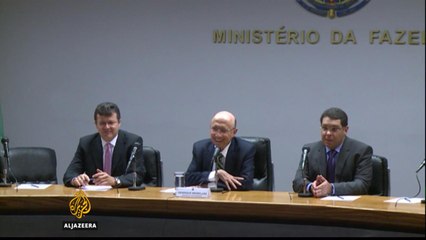 Brazil's interim government announces central bank president nomination