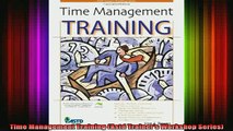 READ book  Time Management Training Astd Trainers Workshop Series Free Online