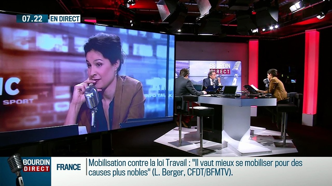 Apolline de Malherbe : Pourquoi François Hollande essaie-t-il de repolitiser les débats ? - 18/05