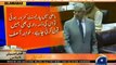 Imran Khan Nay Sab Say Zayada Shaukat Khanum Hospital Ko Nuqsan Pohanchaya - Khawaja Asif Exp-oses Offshore Investment