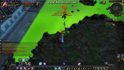 Feral Druid 2v2 Skirmishes