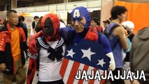 XVII Salón del Manga Valencia (Mayo 2016) Mega Vlog