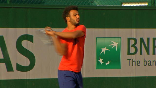 Maxime Hamou et le rêve de Roland-Garros - Le 18/05/2016 à 09h15