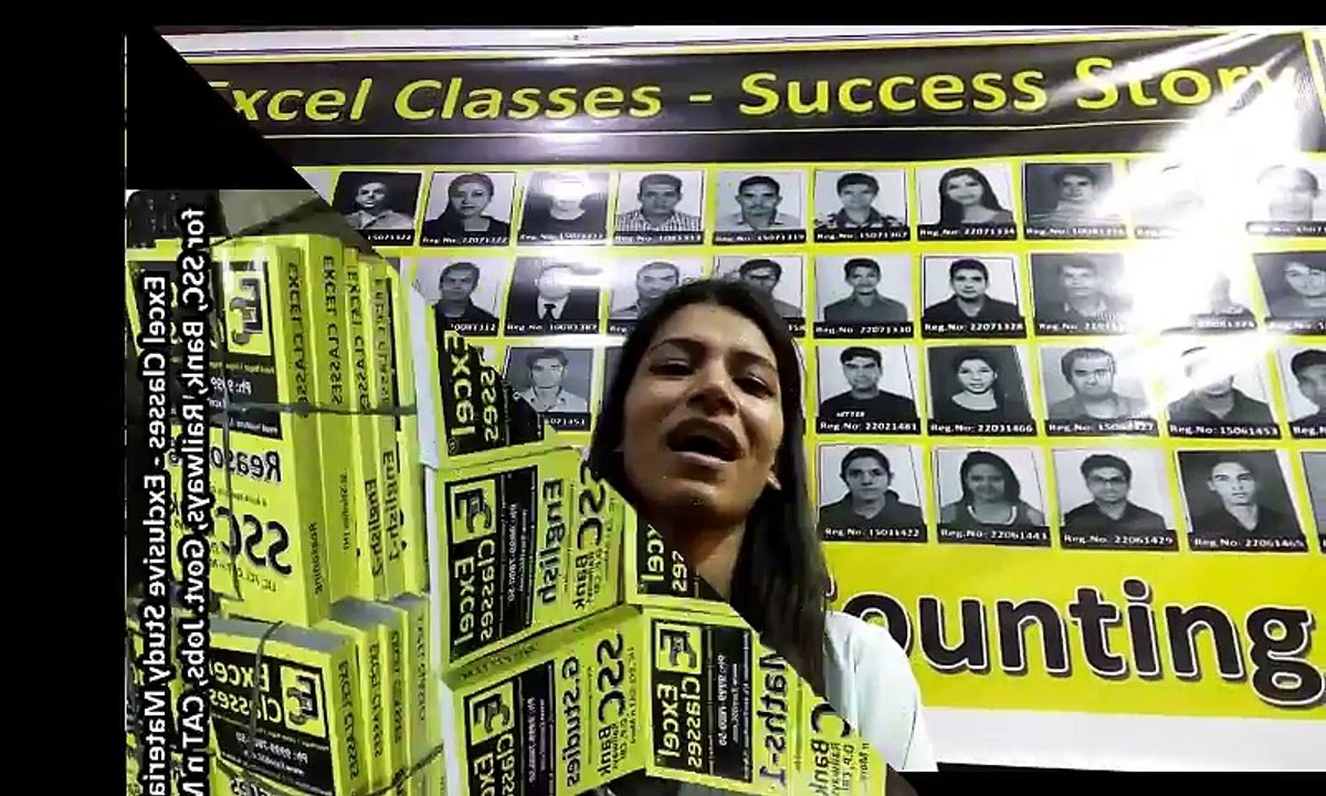 Online Coaching for SSC-CGL & AIR FORCE Exam, NAVY Exams Preparation Excelssc.com