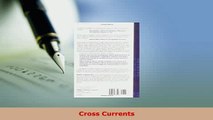 Read  Cross Currents Ebook Free