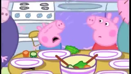 Peppa Pig - All Instances where George cries