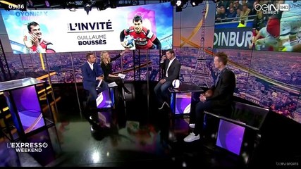 Guillaume Boussès, futur entraîneur du Servette Rugby Club de Genève