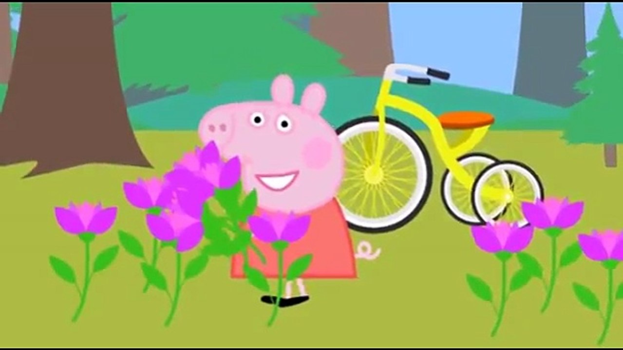 Peppa Pig Finger Family Collection #Spiderman vs Venom 3 and more | React-World94