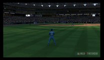 MLB '10 The Show: Miguel Cabrera Walk-Off Home Run bounces off David Dejesus