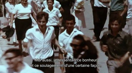 Extrait de “Censored Voices”, déchirant docu sur la Guerre des six jours