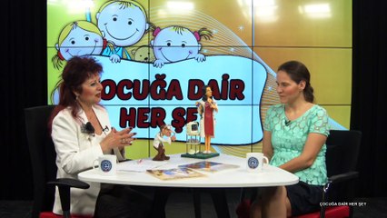 Çocuğa Sanat Nasıl Sevdirilir 2 | Prof Dr Sema Aydoğdu ile çocuğa dair her şey