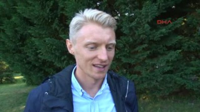 Andreas Beck Vodafone Arena Stadı Bizi Ateşledi