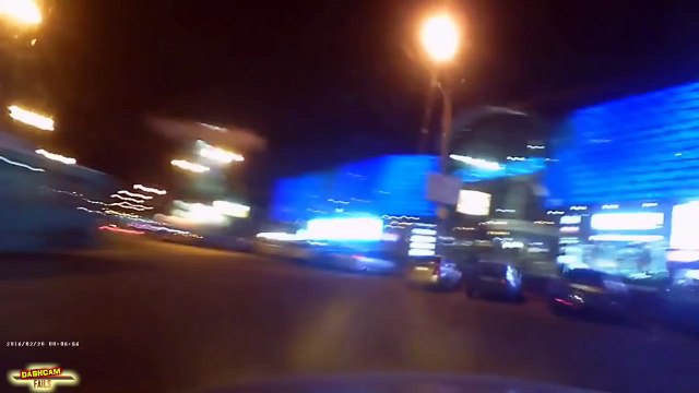 Dashcam Fails Compilation April 2016