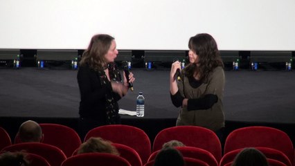 Festival 2016 : Rencontre avec la réalisatrice Dania Reymond ("Le Jardin d'essai")