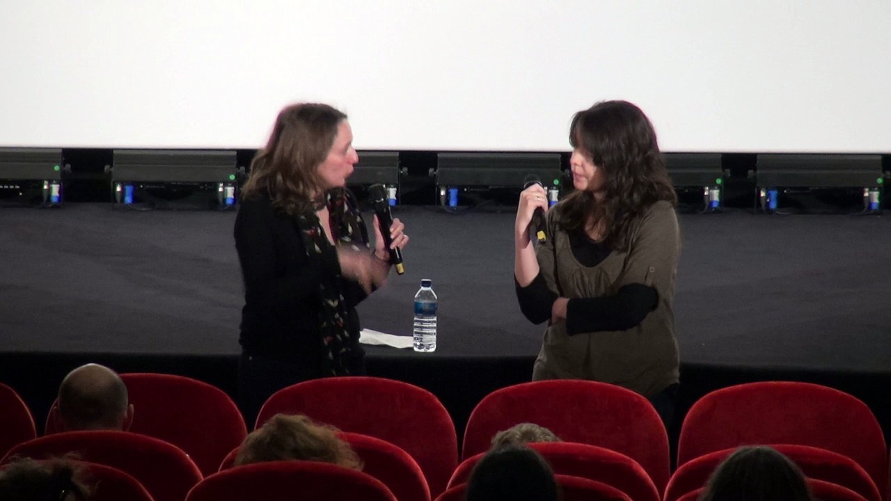 Festival 2016 : Rencontre avec la réalisatrice Dania Reymond ("Le Jardin d'essai")