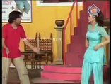 Doly Main Teri Holi latest stage drama 2016   Full comedy punjabi stage drama Video