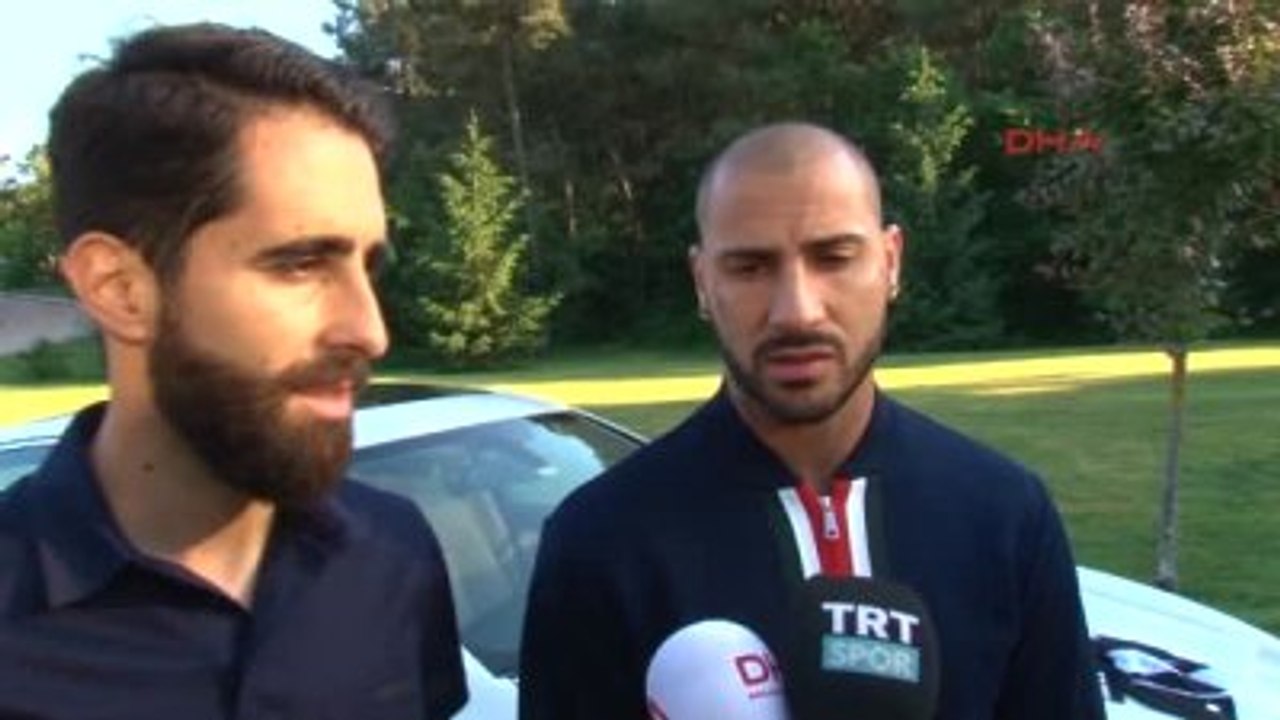 Ricardo Quaresma Şampiyon Olmak İçin Yeniden Gelmiştim ve Olduk