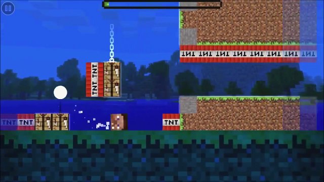 Geometri Dash TEXTURE Pack MINECRAFT (2.0)