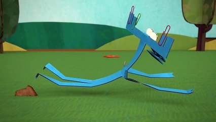 Бумажки – 23 серия. Удачный кадр. Трейлер HD