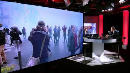 Policiers contre la "haine anti-flic": "Il faut que la majorité silencieuse s'exprime aux côtés des policiers"