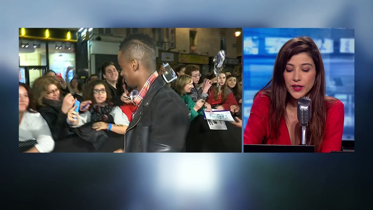 Concert de Black M annulé: "Ca devait être un bon moment de liesse et de joie"