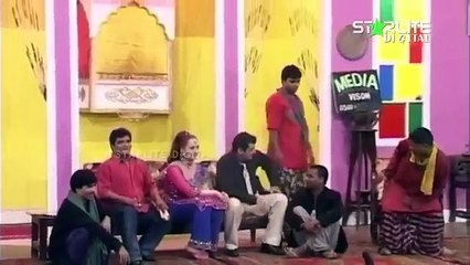 Haseena Tip Top New Pakistani Stage Drama Trailer Full Comedy Stage Show Video