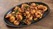 Prawns & Coconut Fry | Spicy Fried Prawn dish | Masala Trails
