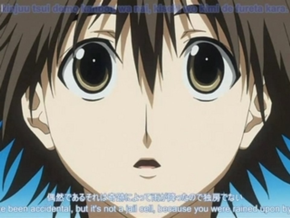 Over Drive OP-WINDER Boku wa Koko ni Iru