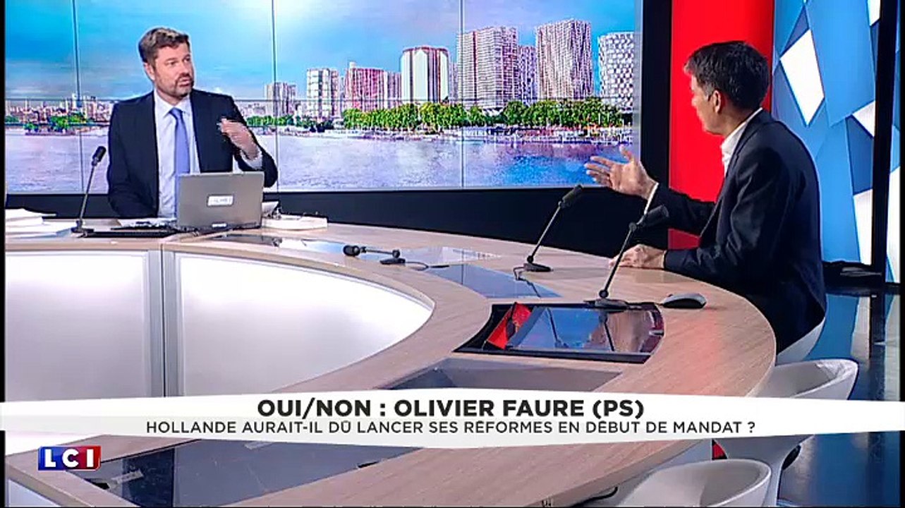 17/05/2016 Le "oui/non" de LCI