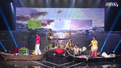 Cười Xuyên Việt - Tiếu Lâm Hội Tập 10 - Kenh video ovuinhi.com