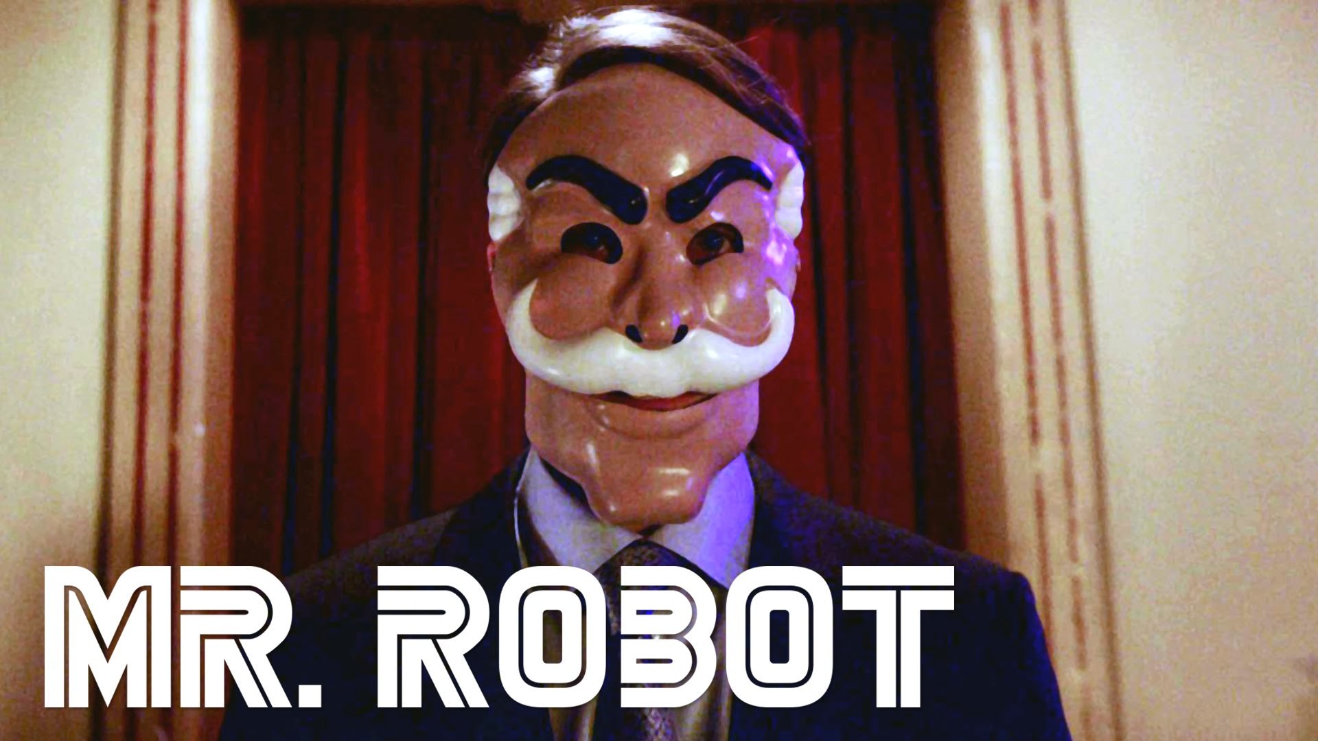 Mr. Robot saison 2 : la bande annonce officielle - Vidéo Dailymotion