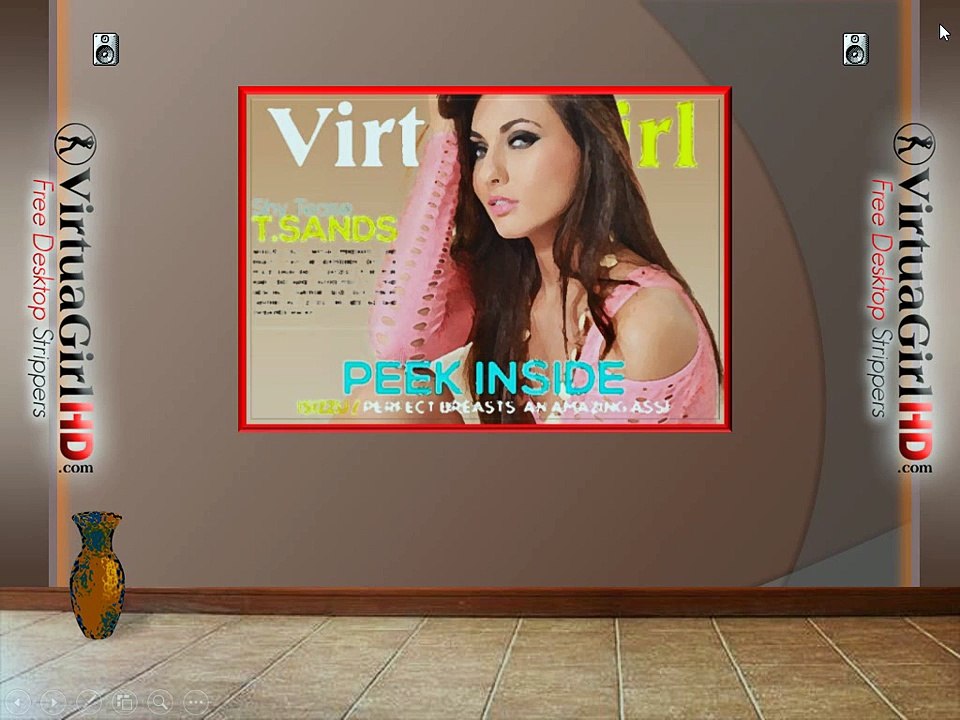 Alizee Aerobic Exercise; VirtuaGirl