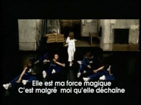 Priscilla - Music Video - Cette Vie Nouvelle (Karaoké)