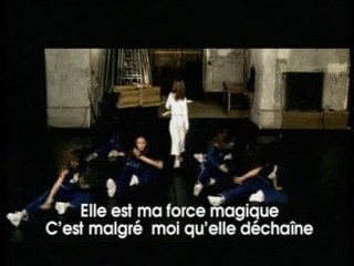 Priscilla - Music Video - Cette Vie Nouvelle (Karaoké)