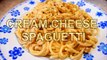 TASTY CREAM CHEESE SPAGHETTI - Easy food recipes for dinner to make at home - cooking videos