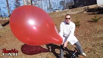 Giant 3ft Balloon Pop (in Slow Motion) - Slow Mo Lab (2)
